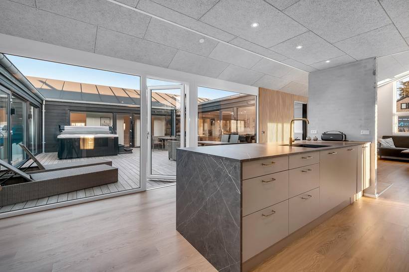 Foto von Ferienhaus GB37 in Bønnerup - Ostjütland