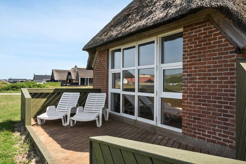 Foto von Ferienhaus GB44 in Vrist - Vejlby Klit - Westjütland