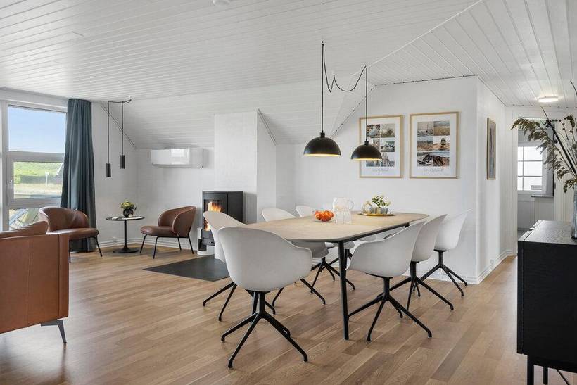 Foto von Ferienhaus GB44 in Vrist - Vejlby Klit - Westjütland