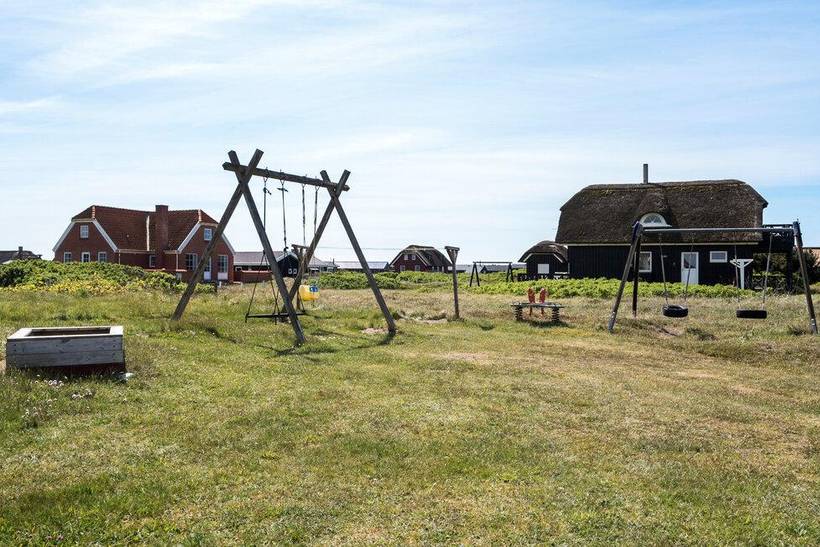 Foto von Ferienhaus GB44 in Vrist - Vejlby Klit - Westjütland
