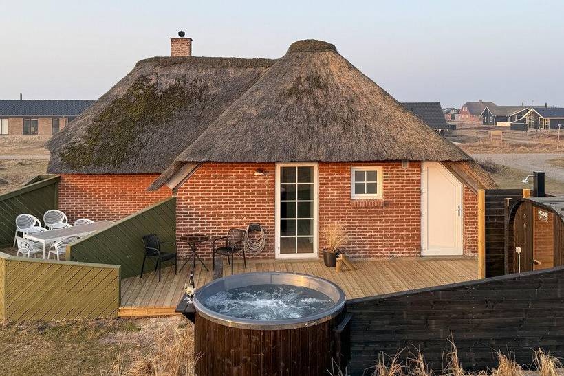 Foto von Ferienhaus GB44 in Vrist - Vejlby Klit - Westjütland