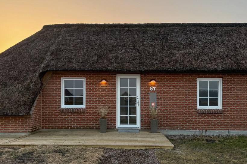 Foto von Ferienhaus GB44 in Vrist - Vejlby Klit - Westjütland