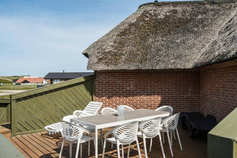 Foto von Ferienhaus GB44 in Vrist - Vejlby Klit - Westjütland