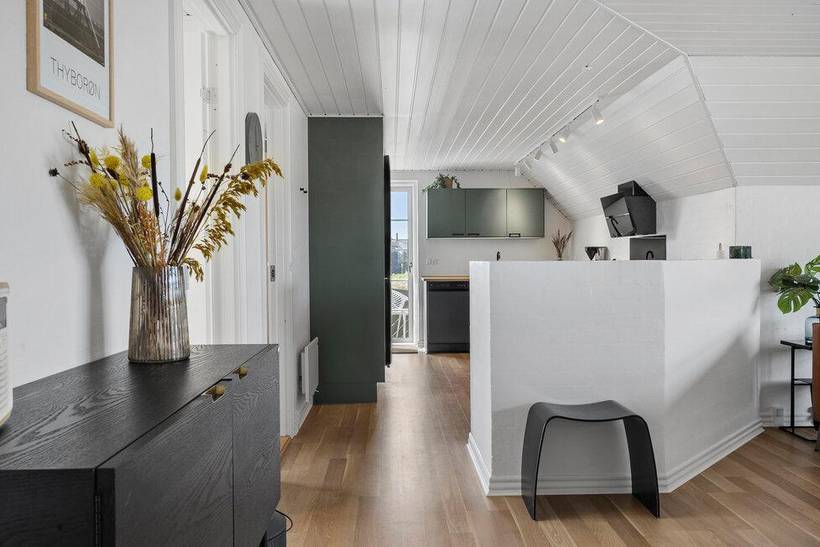 Foto von Ferienhaus GB44 in Vrist - Vejlby Klit - Westjütland