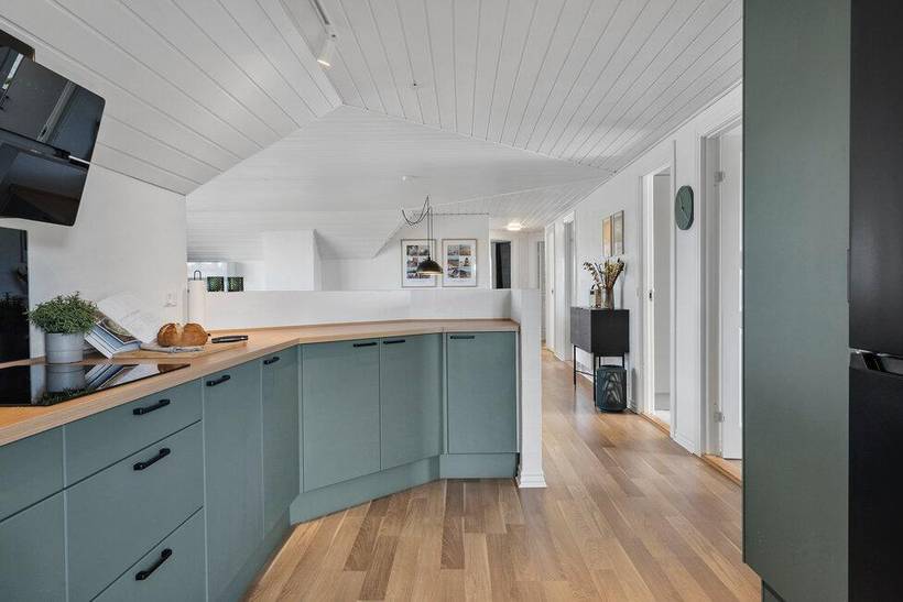 Foto von Ferienhaus GB44 in Vrist - Vejlby Klit - Westjütland