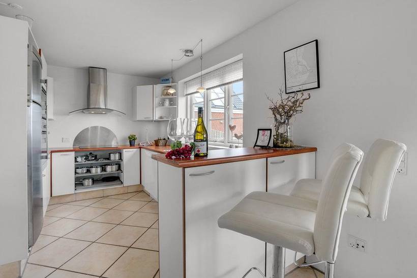 Foto von Ferienhaus GB45 in Havneby - Rømø
