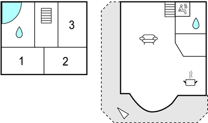 Vorschaubild von Ferienhaus GB45 in Havneby - Rømø