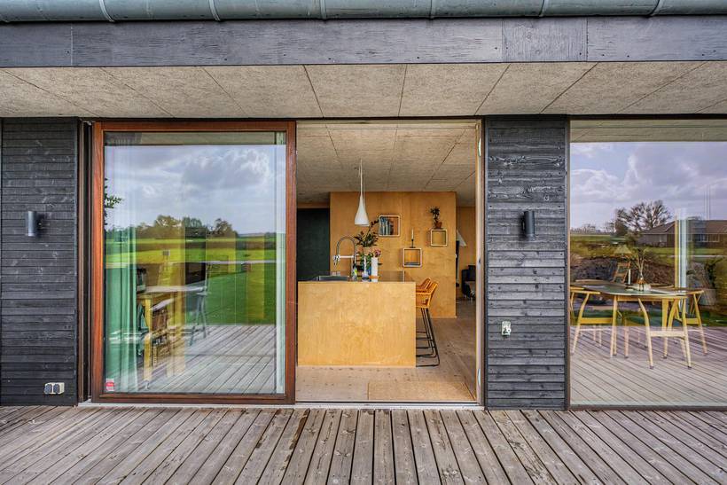 Foto von Ferienhaus GB51 in Tørresø - Nordfünen
