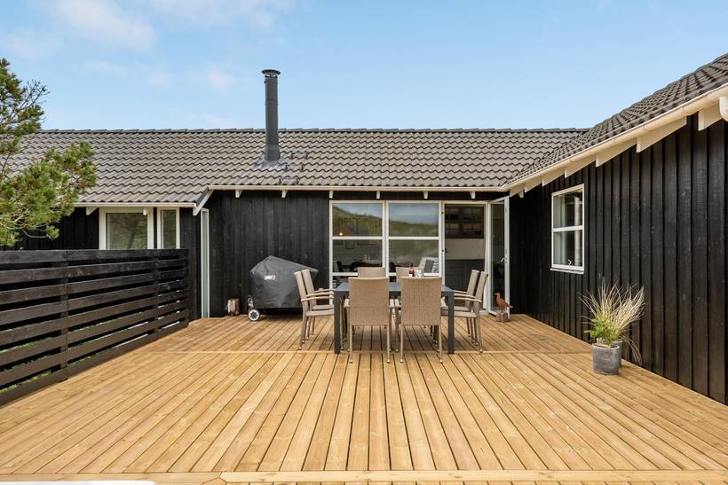 Foto von Ferienhaus GB59 in Skodbjerge - Bjerregård - Westjütland