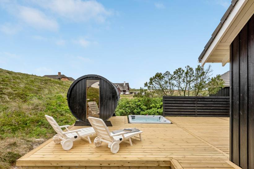 Foto von Ferienhaus GB59 in Skodbjerge - Bjerregård - Westjütland