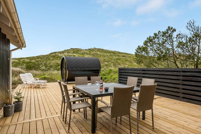 Foto von Ferienhaus GB59 in Skodbjerge - Bjerregård - Westjütland