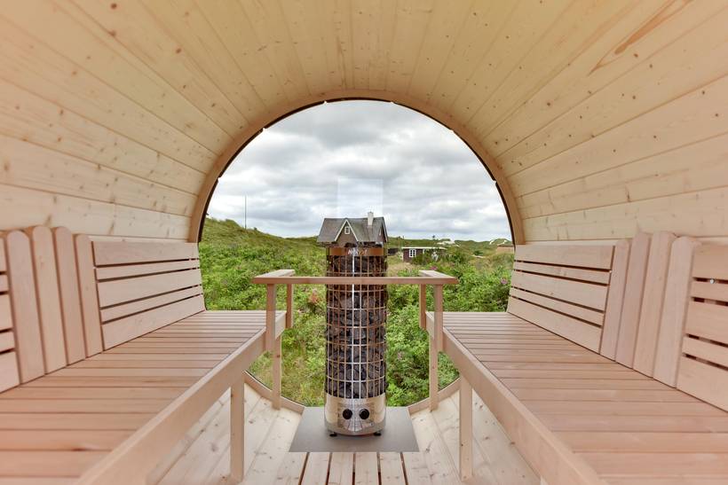 Foto von Ferienhaus GB59 in Skodbjerge - Bjerregård - Westjütland