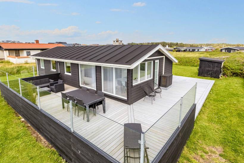 Foto von Ferienhaus GB66 in Nr. Lyngby - Løkken - Nordjütland