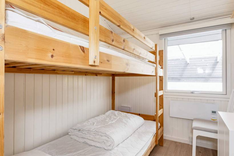 Foto von Ferienhaus GB66 in Nr. Lyngby - Løkken - Nordjütland