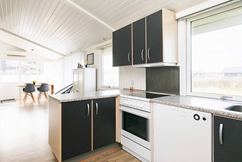 Foto von Ferienhaus GB66 in Nr. Lyngby - Løkken - Nordjütland
