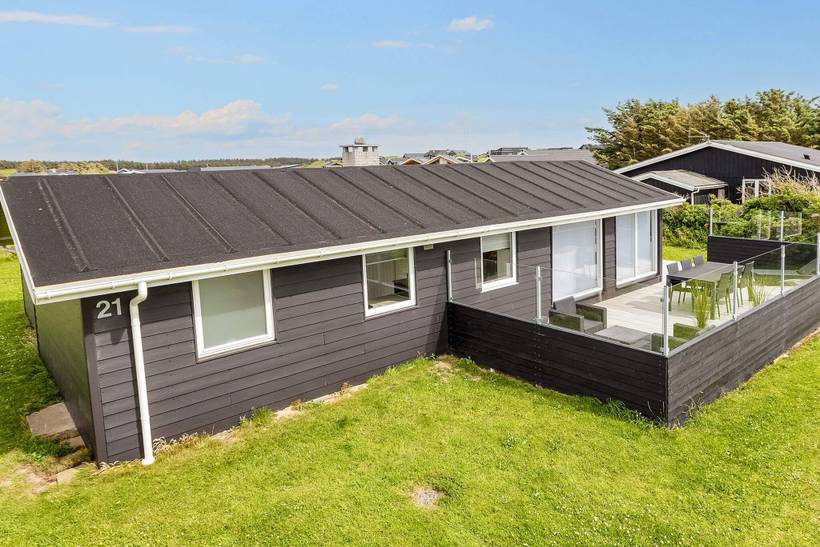 Foto von Ferienhaus GB66 in Nr. Lyngby - Løkken - Nordjütland