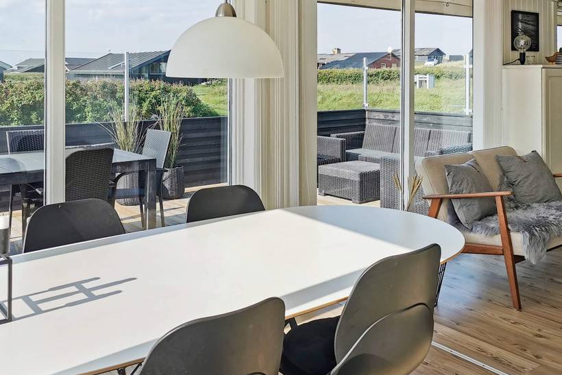 Foto von Ferienhaus GB66 in Nr. Lyngby - Løkken - Nordjütland