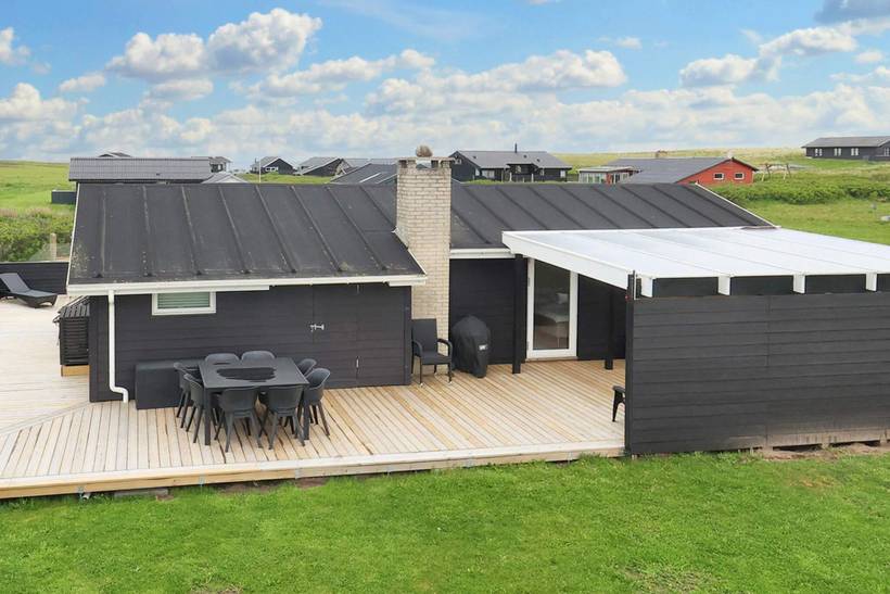 Foto von Ferienhaus GB66 in Nr. Lyngby - Løkken - Nordjütland