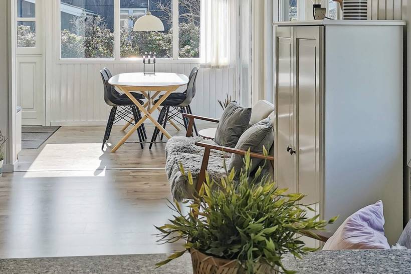 Foto von Ferienhaus GB66 in Nr. Lyngby - Løkken - Nordjütland