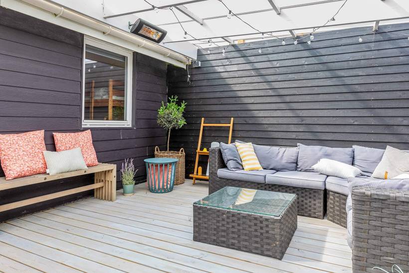 Foto von Ferienhaus GB66 in Nr. Lyngby - Løkken - Nordjütland
