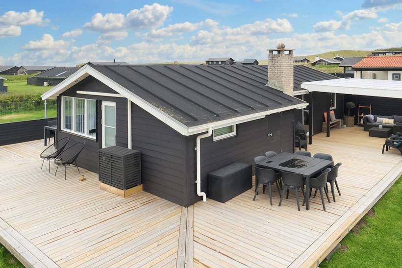 Foto von Ferienhaus GB66 in Nr. Lyngby - Løkken - Nordjütland