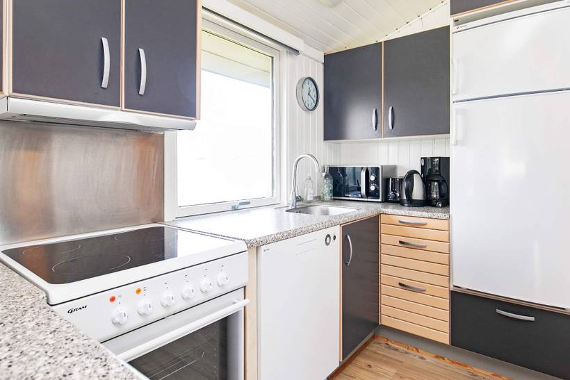 Foto von Ferienhaus GB66 in Nr. Lyngby - Løkken - Nordjütland