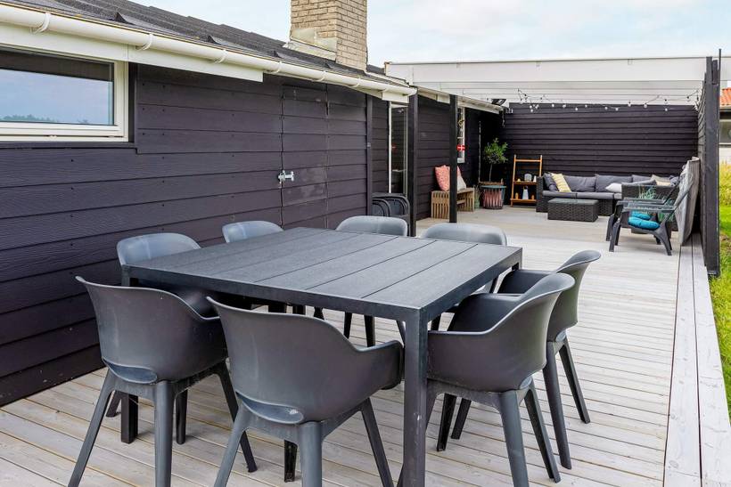 Foto von Ferienhaus GB66 in Nr. Lyngby - Løkken - Nordjütland