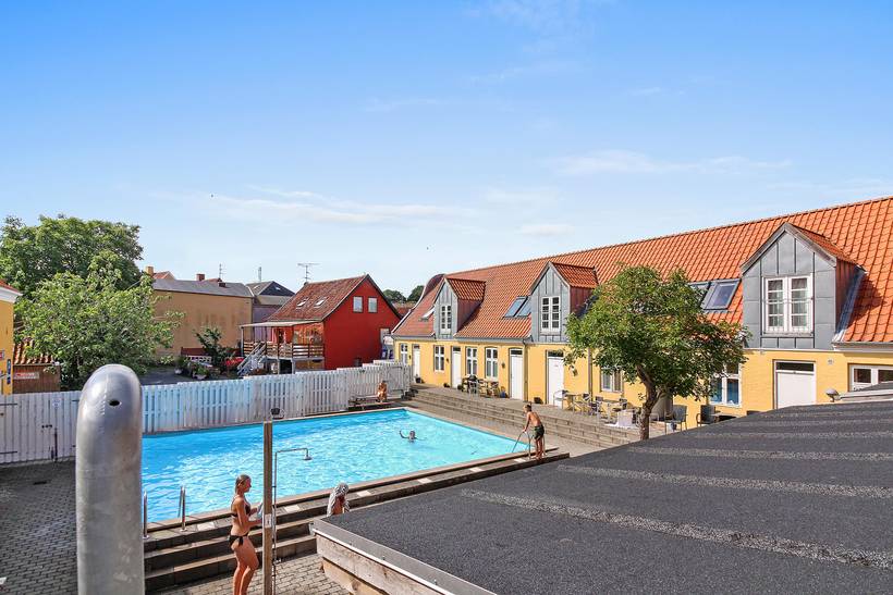 Foto von Ferienhaus GB68 in Gudhjem - Bornholm