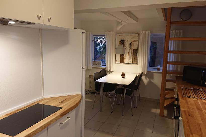 Foto von Ferienhaus GB68 in Gudhjem - Bornholm
