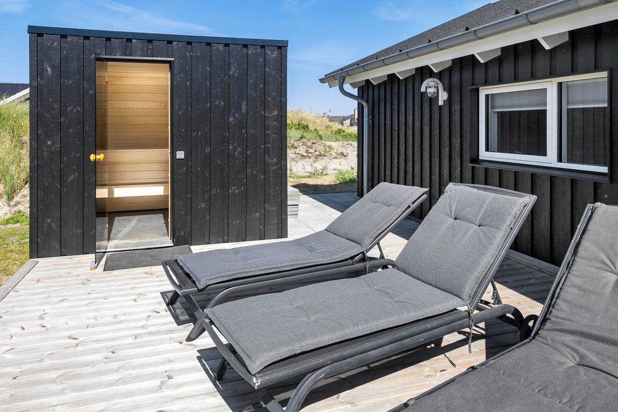 Foto von Ferienhaus GB71 in Årgab - Westjütland