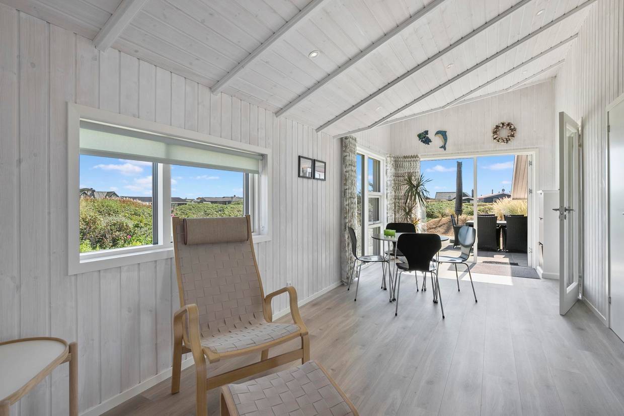 Foto von Ferienhaus GB71 in Årgab - Westjütland