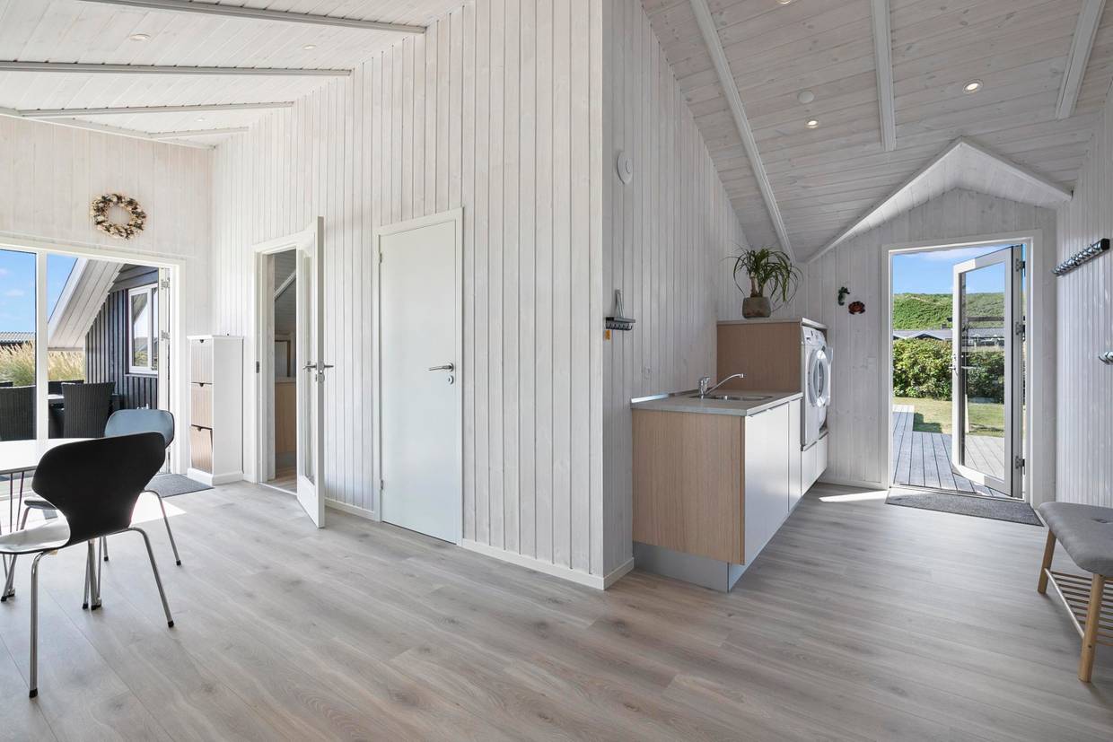 Foto von Ferienhaus GB71 in Årgab - Westjütland