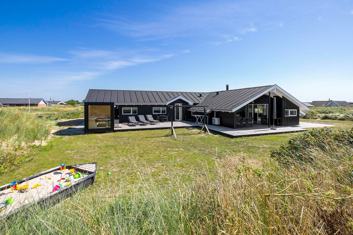 Foto von Ferienhaus GB71 in Årgab - Westjütland