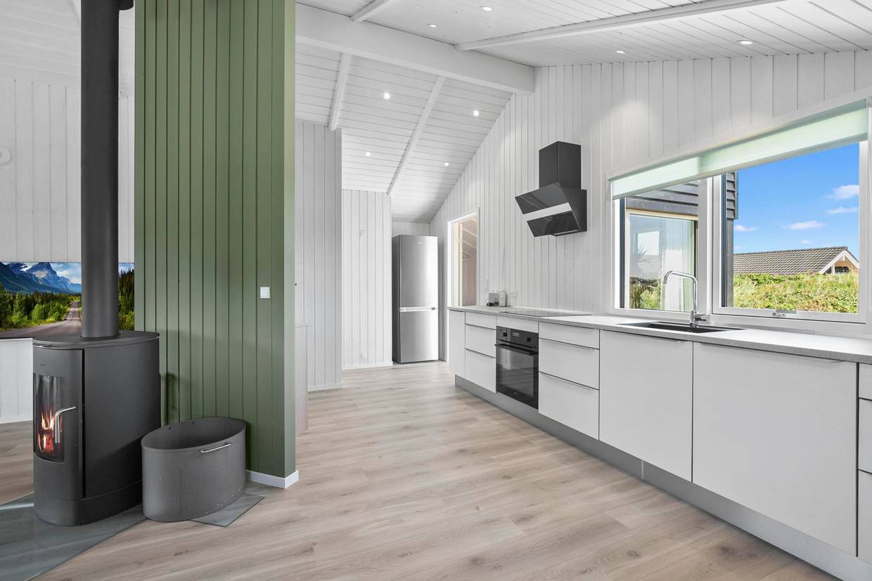 Foto von Ferienhaus GB71 in Årgab - Westjütland
