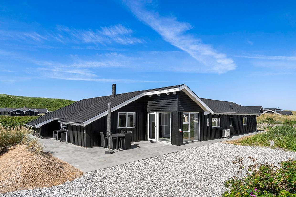 Foto von Ferienhaus GB71 in Årgab - Westjütland