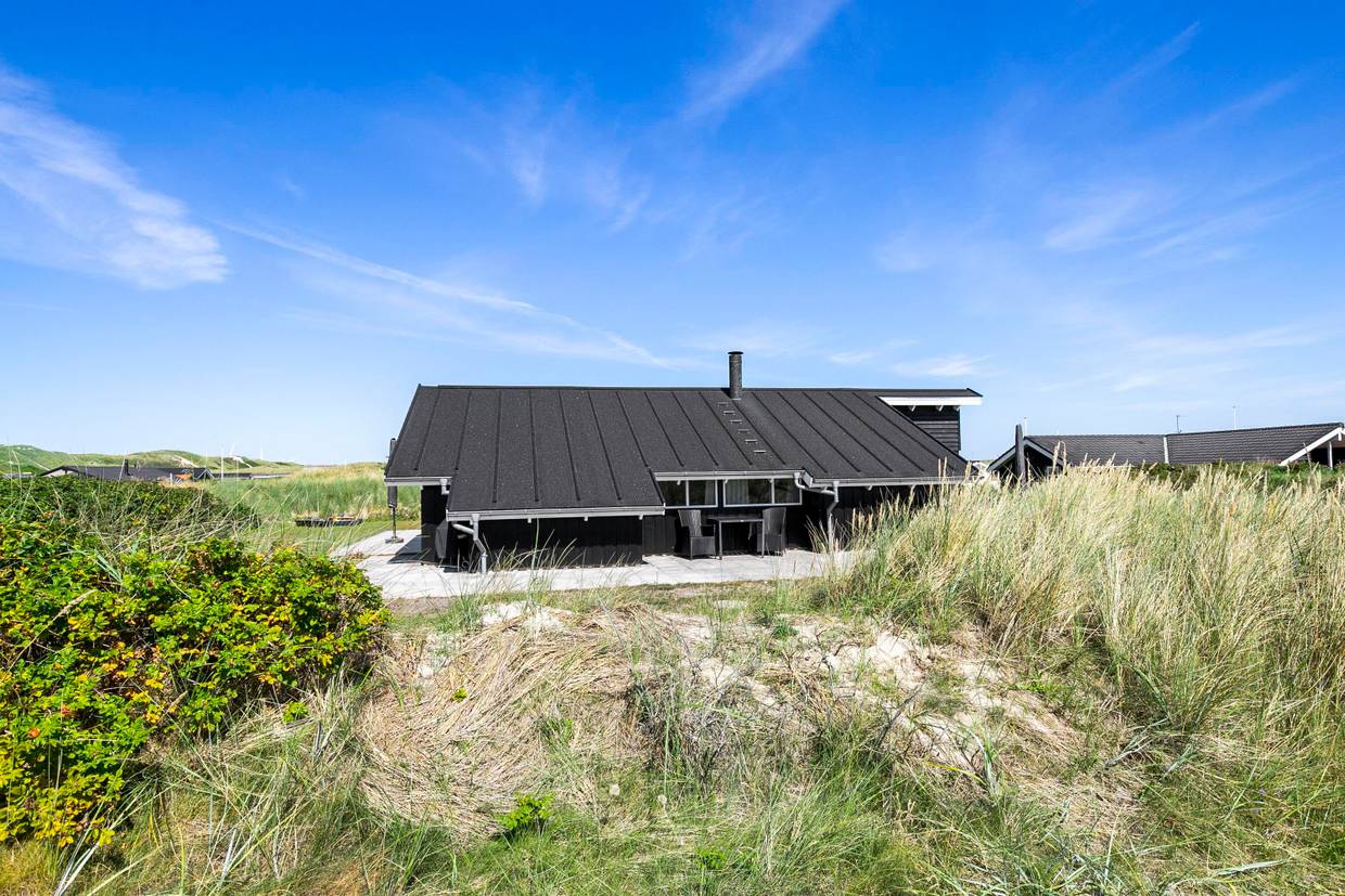 Foto von Ferienhaus GB71 in Årgab - Westjütland