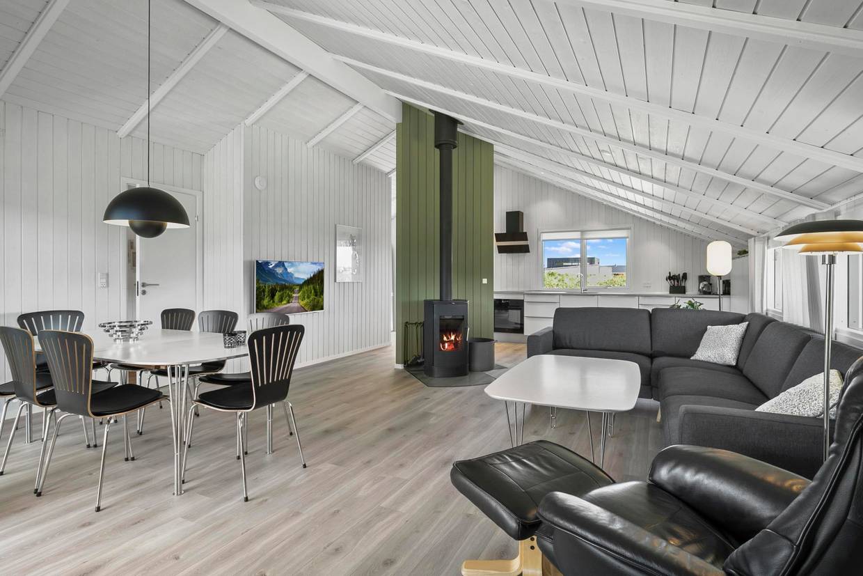 Foto von Ferienhaus GB71 in Årgab - Westjütland