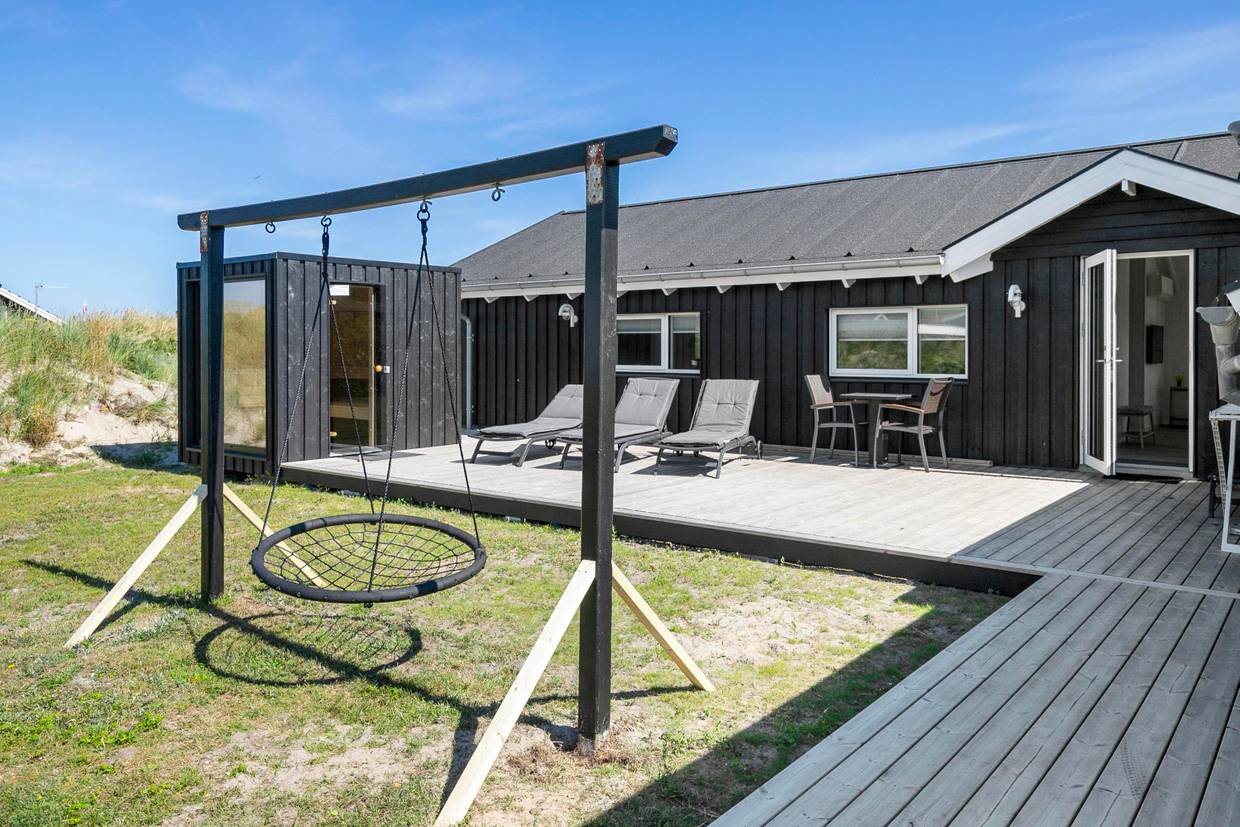 Foto von Ferienhaus GB71 in Årgab - Westjütland