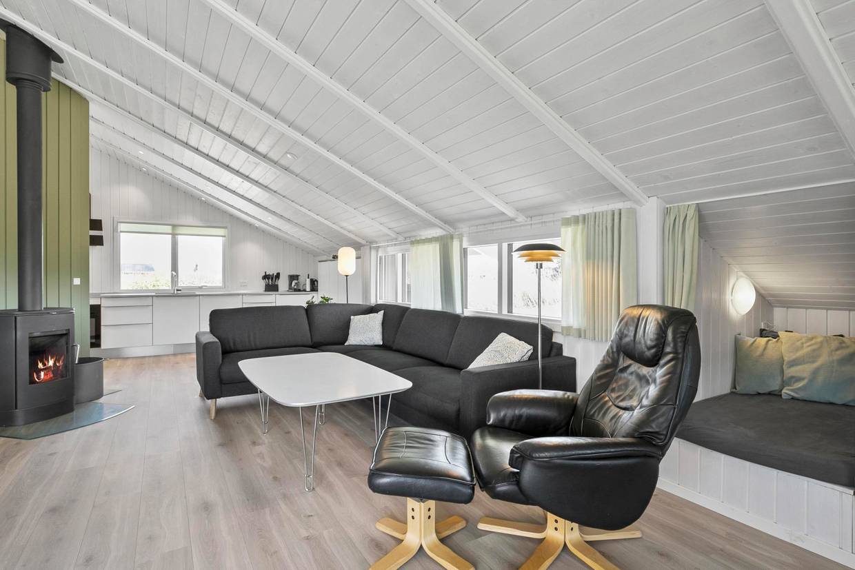 Foto von Ferienhaus GB71 in Årgab - Westjütland