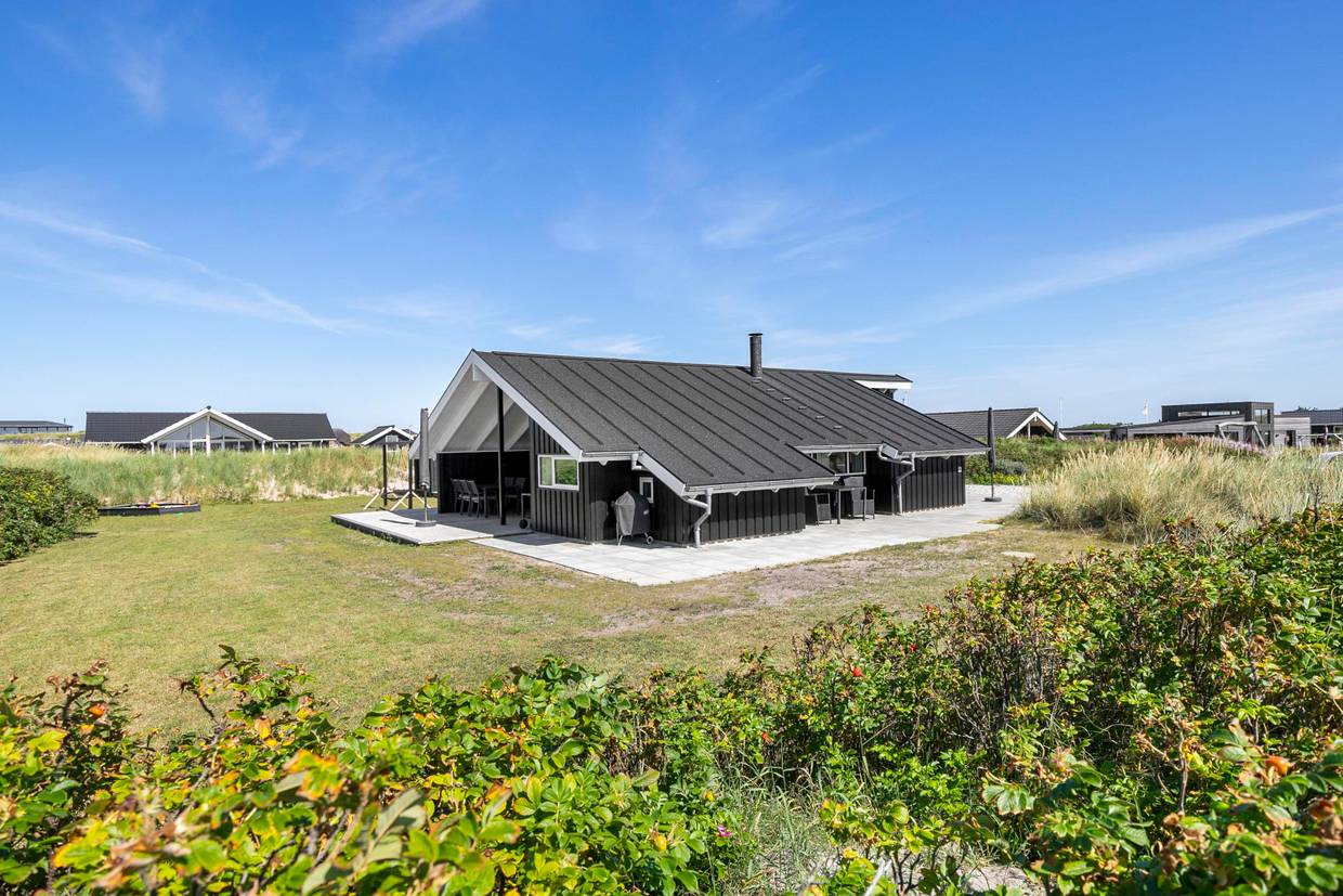 Foto von Ferienhaus GB71 in Årgab - Westjütland
