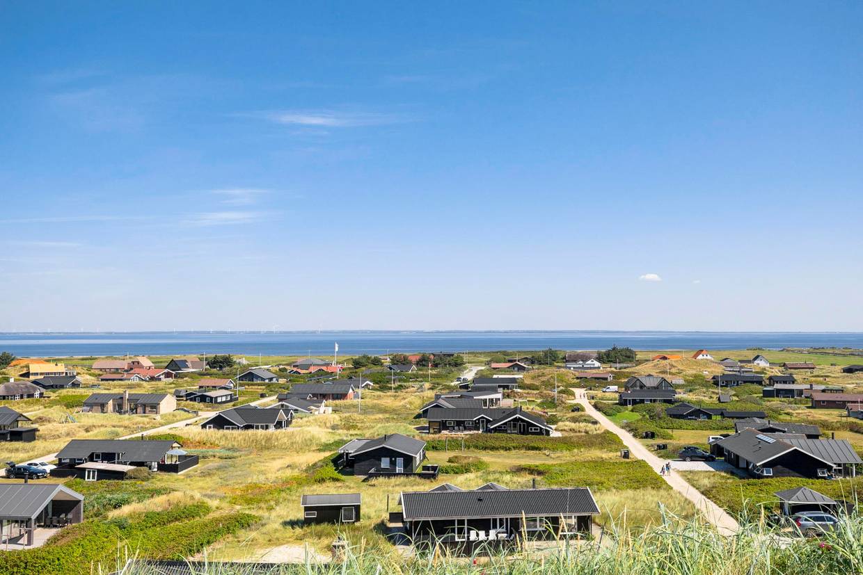 Foto von Ferienhaus GB71 in Årgab - Westjütland