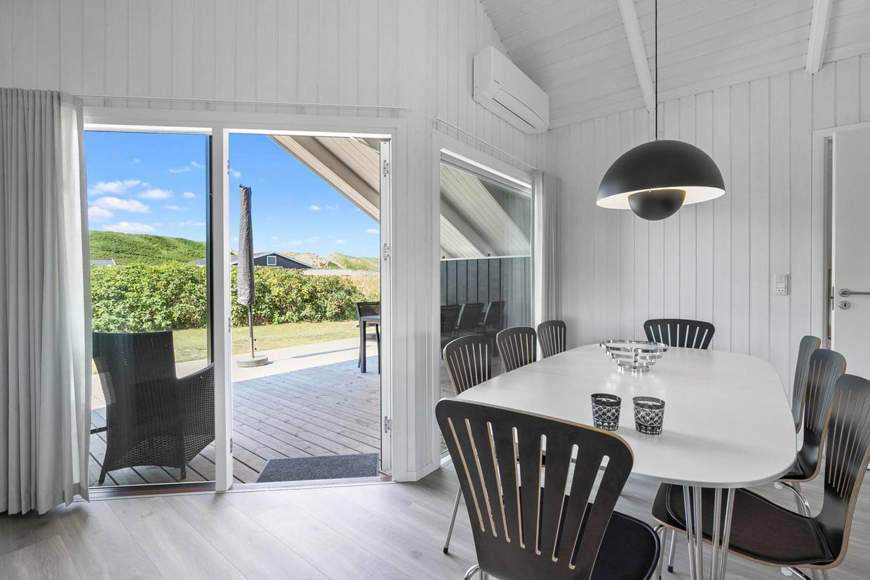Foto von Ferienhaus GB71 in Årgab - Westjütland