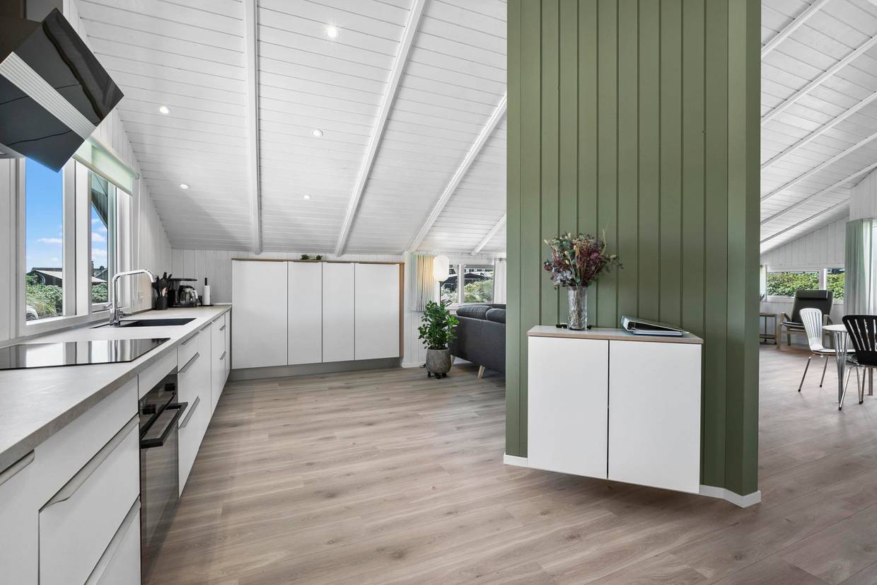 Foto von Ferienhaus GB71 in Årgab - Westjütland