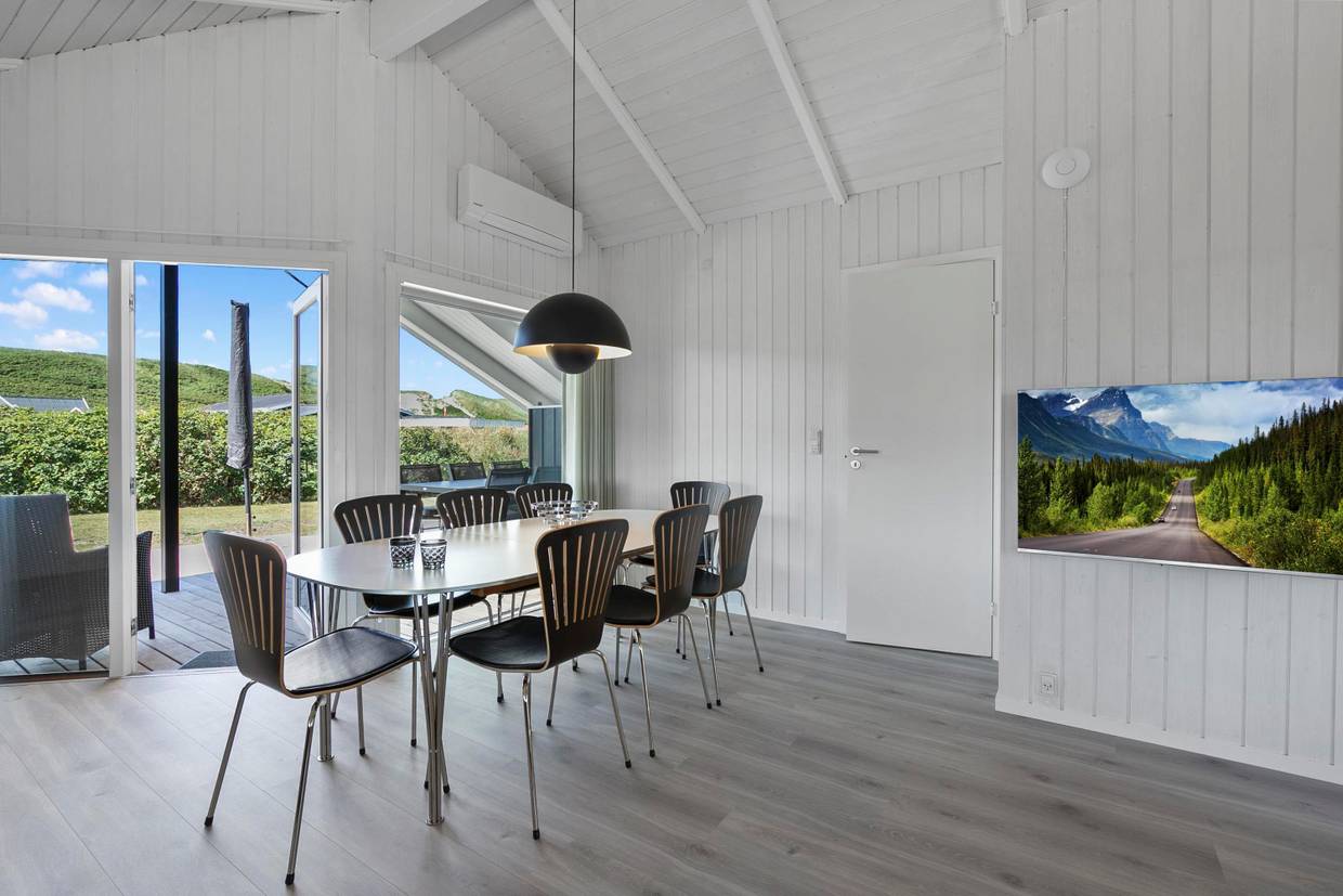 Foto von Ferienhaus GB71 in Årgab - Westjütland