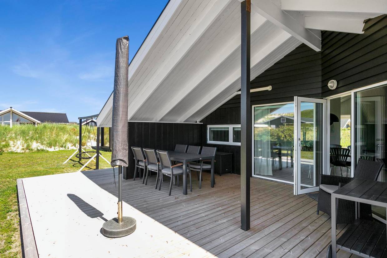Foto von Ferienhaus GB71 in Årgab - Westjütland