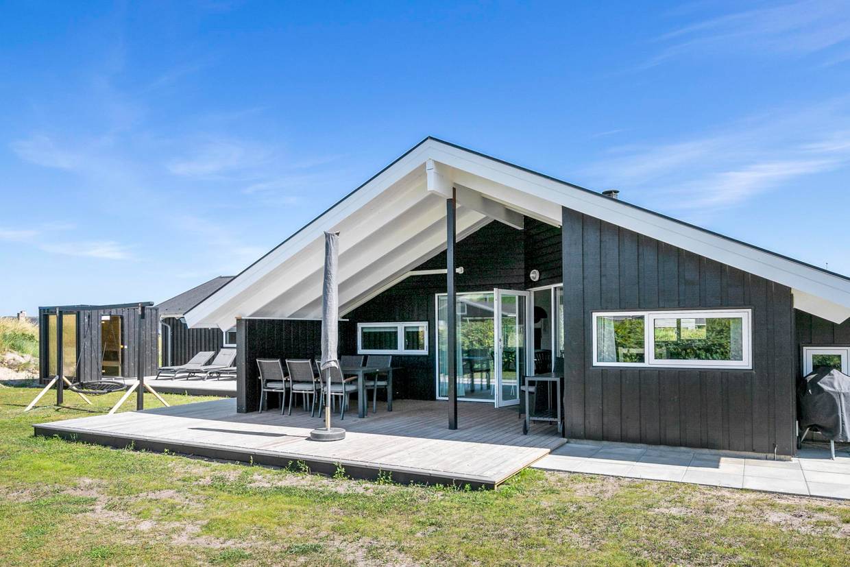 Foto von Ferienhaus GB71 in Årgab - Westjütland