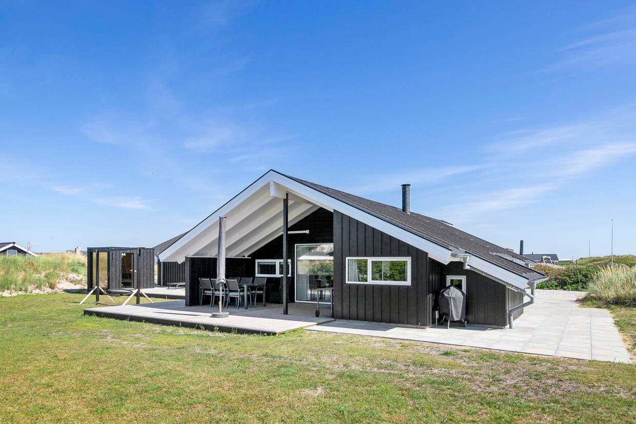Foto von Ferienhaus GB71 in Årgab - Westjütland