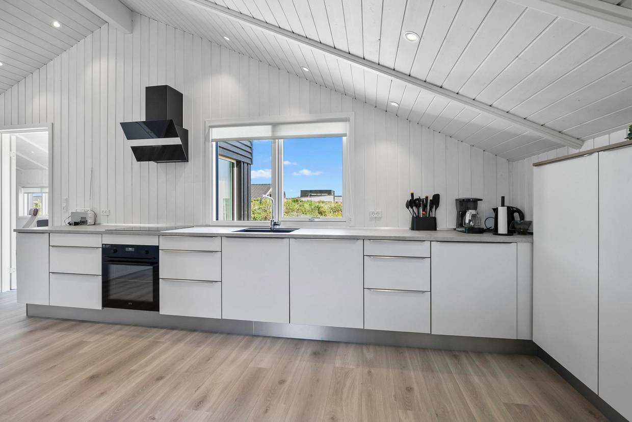 Foto von Ferienhaus GB71 in Årgab - Westjütland