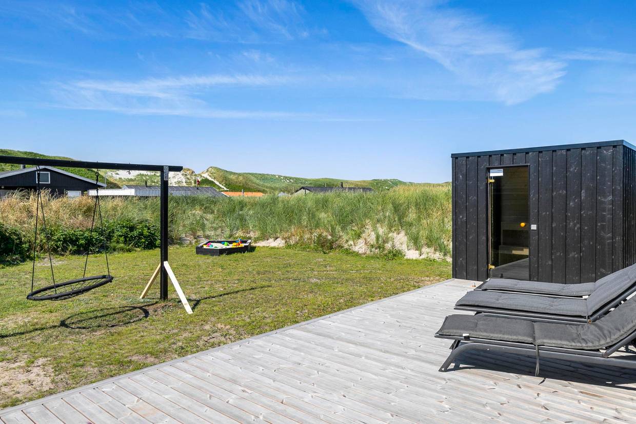 Foto von Ferienhaus GB71 in Årgab - Westjütland
