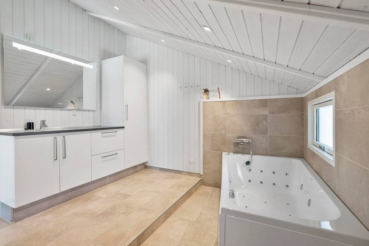 Foto von Ferienhaus GB71 in Årgab - Westjütland